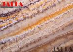 Transparent Background Wall Translucent Stone Resin Sheet Translucent Resin