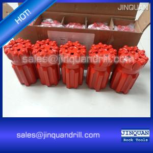 Wholesale T38 Button Bits - T38 76mm Thread Button Bit - Drill Bit - Button Bits Manufacturers from china suppliers