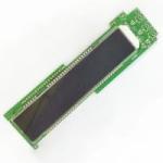 Customize OEM STN HTN FSTN BIAS 12H Negative Segment LCD Display Module