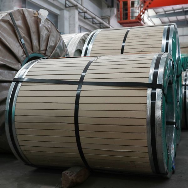 SGS DIN Hot Rolled Stainless Steel Coil 310S 430 Stainless Coil