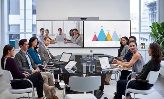 Quality Cisco Webex Room Kit Plus Video Conferencing System CISCO New In Box CS-KITPLUS-K9 for sale