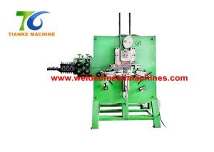 China 3mm D Shap Wire Bending Machines on sale