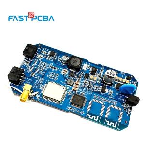 China 4OZ FR4 Multilayer PCBs Aluminum Pcb Assembly services Double Layer on sale