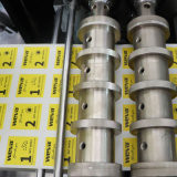 High Productivity Four Side Seal Packing Machine For Adhesion Promoter Small Bag Pack