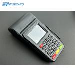 5800mAh Payment Linux POS Terminal 5.5in 8M Pixel Portable Android Mobile POS