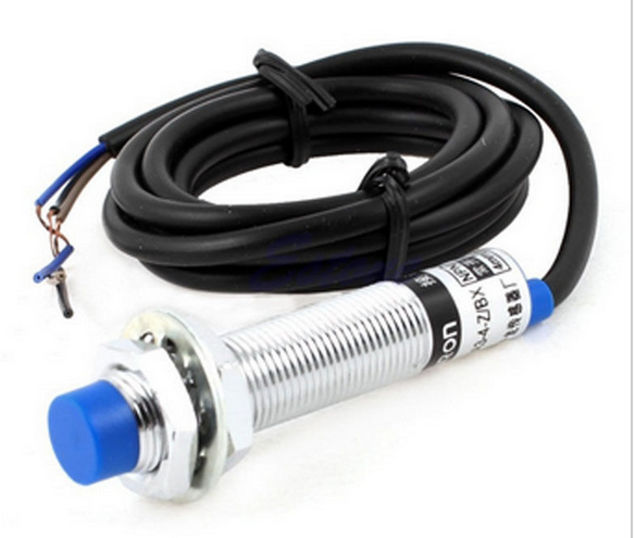 CM12 6-36VDC/90-250VAC NPN/PNP/2 Wires small capacitive proximity sensor