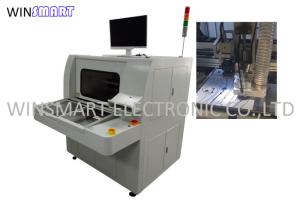 Wholesale Stand Alone PCB Depaneling Router Machine Wind Cooling With Two Tables from china suppliers