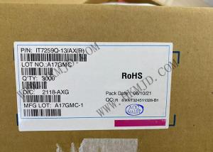 Integrated Circuit Chip IT7259Q-13/AX IT7259Q-13 Capacitive Sensor Detection Controller