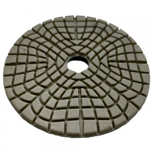 Wholesale Customized Colors 3 / 4inch Diamond Polishing Pads for Stone Slabs Polishing from china suppliers