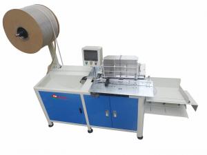 Wholesale APM 420 Full Automatic 120mm Wire Binding Machine from china suppliers