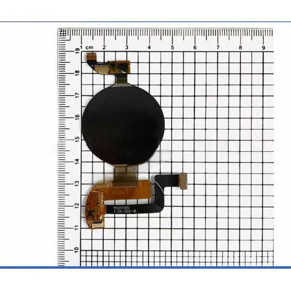 1.32 inch AMOLED OLED display module in packaging