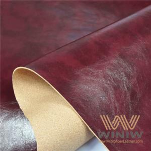 Wholesale 1.2mm Thickness Sofa Upholstery Leather Chair Breathable Faux Leather Waterproof from china suppliers