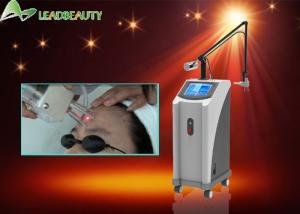 Wholesale 0.1mm Spot size RF CO2 fractional laser 10600nm skin treatment machine Acne and acne scars removal from china suppliers