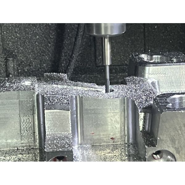 High Precision Carbon Fiber Molds For Automotive 250°C 10 Bar