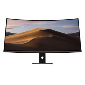 China 4k Game Monitors 38 Inch 100hz Curved Monitor Led 21:9 Widescreen Desktop Computer Pc Monitor 75hz on sale