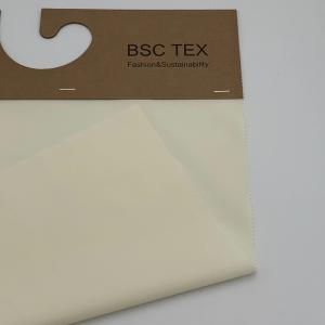 China Polyester Stretch Spandex Fabric on sale