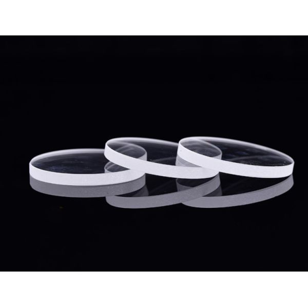 High Temperature Rectangular Heat Resistant Transparent UV Quartz Glass Sheet Plate