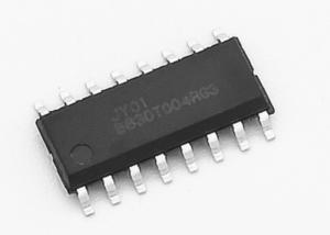 Wholesale SPWM BLDC Motor Driver IC Low Noise For Brushless DC Fan / Pump / Lawn Mower from china suppliers