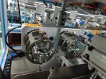 2-4 Poles Applicable Multi-model Stator Inner and Outer Winding Machine for
