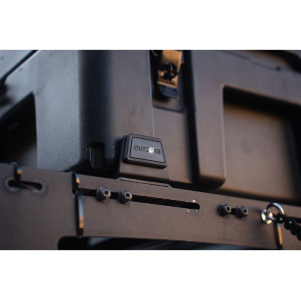 Rugged Cases Quick Mounting System For Mounting On Your Roof Rack
