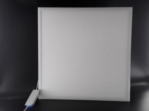 China Epistar Chip 4500K Square Aluminum LED Panel Lights CRI 80 For Apartments Exhibition Hotel on sale