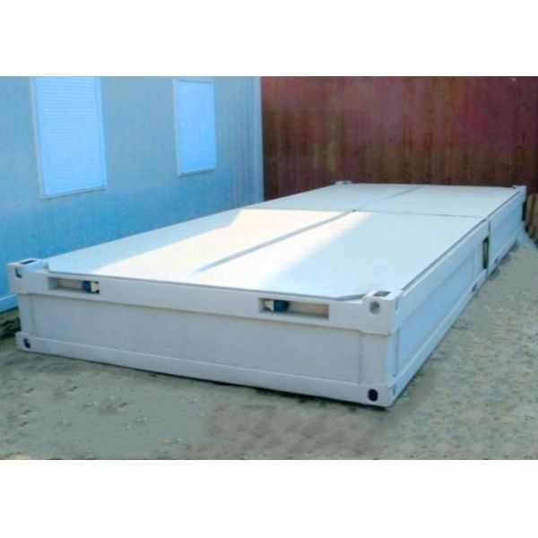 Temporary Office Use Flat Pack Office Buildings Horizontal Infinite Connection