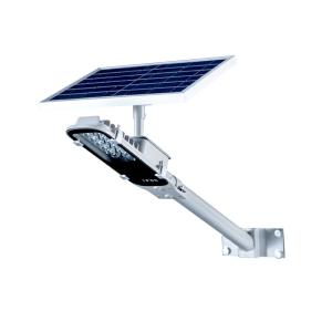 Wholesale Ip65 Waterproof Outdoor Solar Street Lamps , 30w 50w 100 Watt Solar Street Light from china suppliers