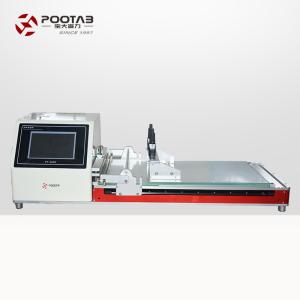 China PT-5000 Laboratory Small Coating Machine Wire Rod Scraper All In One Machine on sale