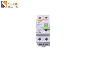 Overload 100mA Rcd Safety Switch Residual Current Device Transparent Cover