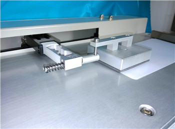 Static And Kinetic Friction Tester ( C.O.F ) As Per ASTM D1894 Material Surface Frictional Smoothness Tester