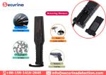 High Sensitivity Hand Held Metal Detector Security Wand Scanner Multi -
