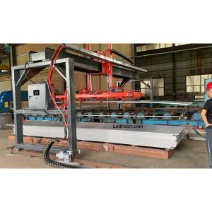 Wholesale Independent Control Industrial Robot System ODM Loading Unloading Equipment Customization from china suppliers