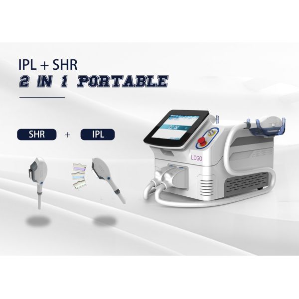 Skin Rejuvenation Multi Function Laser 2 Handpiece With LCD Touchable Screen