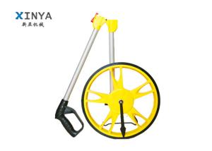China Basic Construction Tools Handle Rolling Distance Walking Measuring Wheel on sale