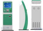 LCD TFT Screen Card Dispenser Prepaid Card Vending Machine Cash Acceptor Payment