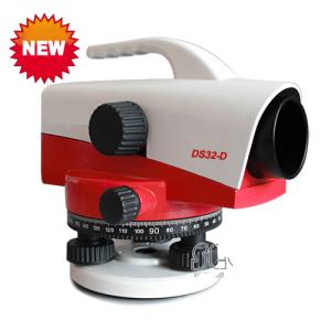 China 360D / 400G degree Auto Level Suvey Instrument with Unique handle For Construction on sale