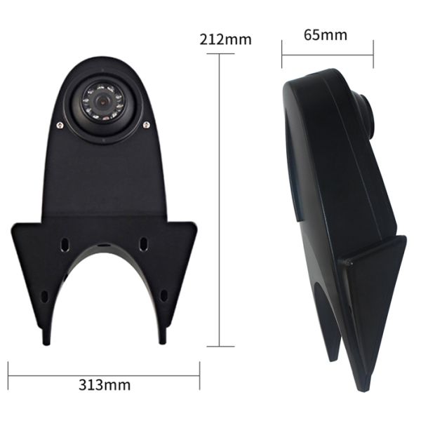 Car Reverse Camera For Mercedes Benz Viano Sprinter Vito for Transporter Crafter Infrared Vehicle Backup Camera S-489C