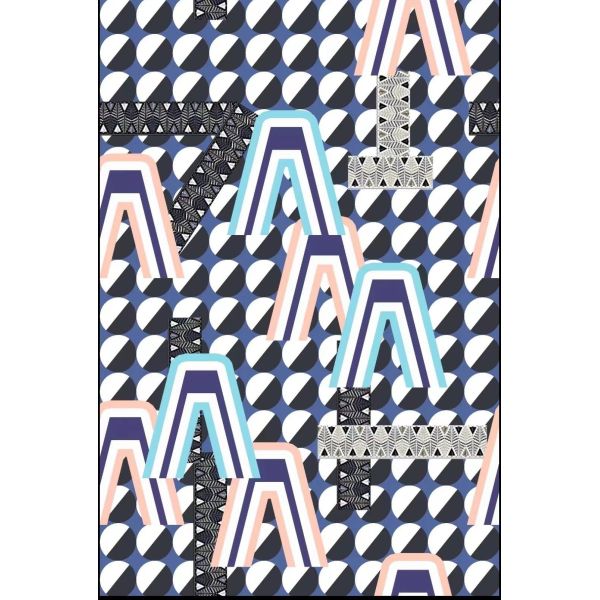 Recycled Customized Polyester Digital Print Silky Satin Fabric for Women's Clothing Dresses Bags Curtain