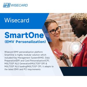Wholesale EMV Card Personalization with PCI / Major Networks Support Printer Vendor Independent from china suppliers