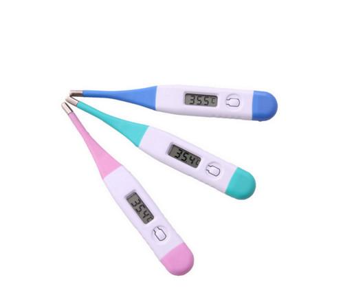 Quality Flexible Fast Reading Small Digital Thermometer For Rectal / Axillary for sale