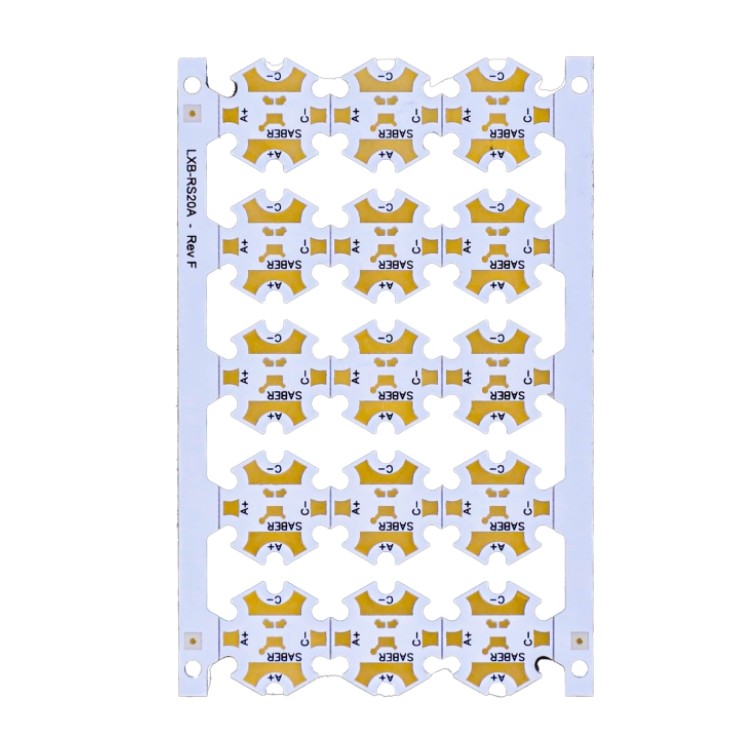 Customized Flexible SMT PCB Assembly For Automotive Electronics Led Lights