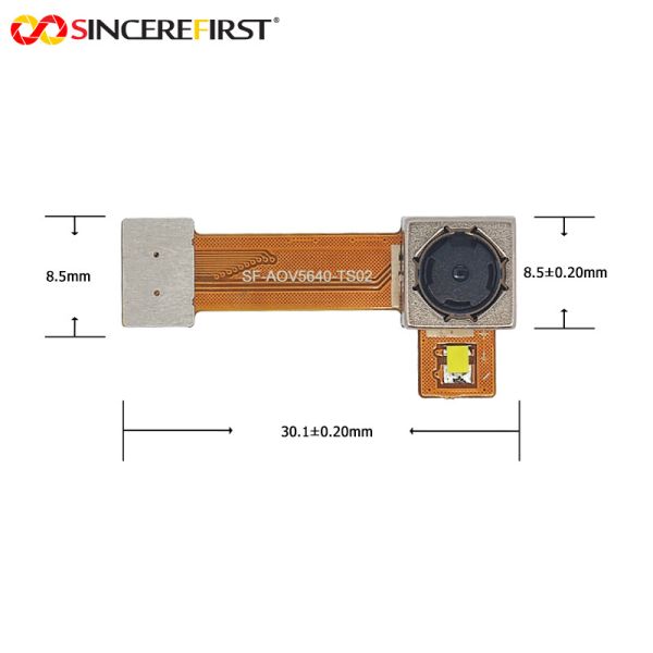 5mp Omnivision OV5640 Auto Focus Lens High Resolution Camera Module