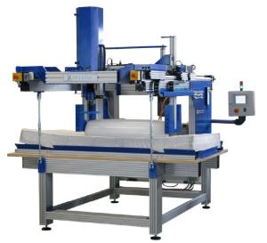 Wholesale Four In One Integrated Mattress Testing Machine 0.05 - 1000 Mm/Min For Furniture from china suppliers