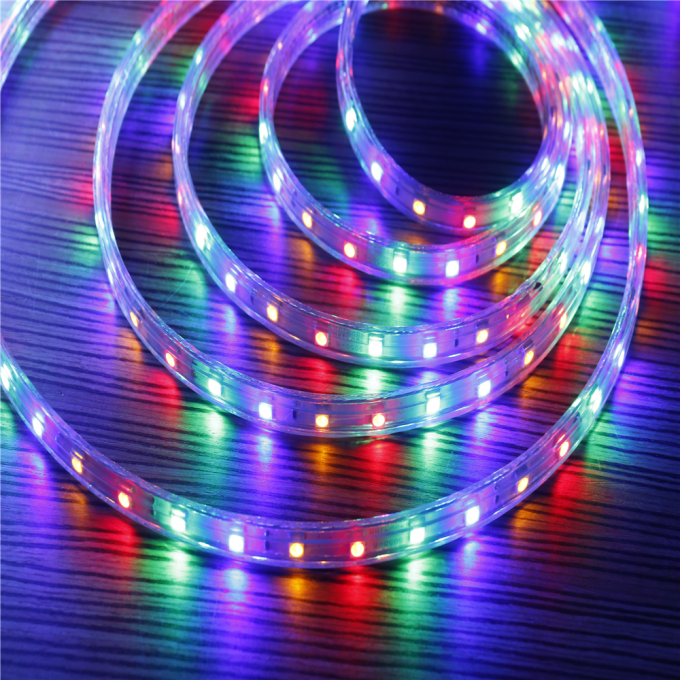 DC 12V 60 led/m 5050RGBW Flexible Led Strip RGBW Led strip light 4 Colors in 1