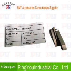 48730302 Latch Cam For Global Automatic Plug In Machine Accessories