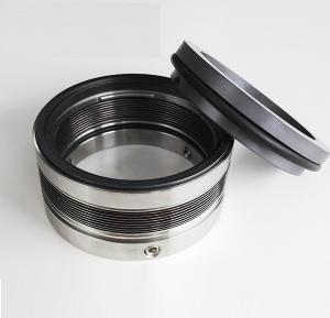 China Metal Bellow Pump Mechanical Seal Replacement Of Burgmann MFLWT80 on sale