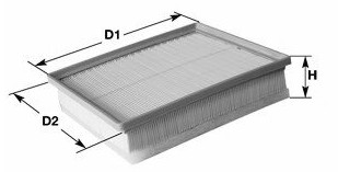 Heavy Duty Air Filter Air Filter(Air Supply) 13272719