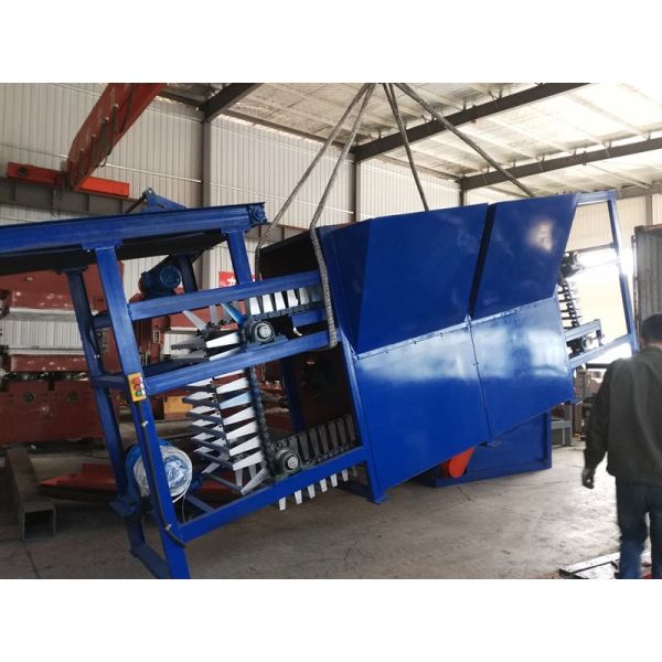 XPG-800 Batch Off Cooler / 32 Inch Rubber Sheet Cooler / Film Cooler