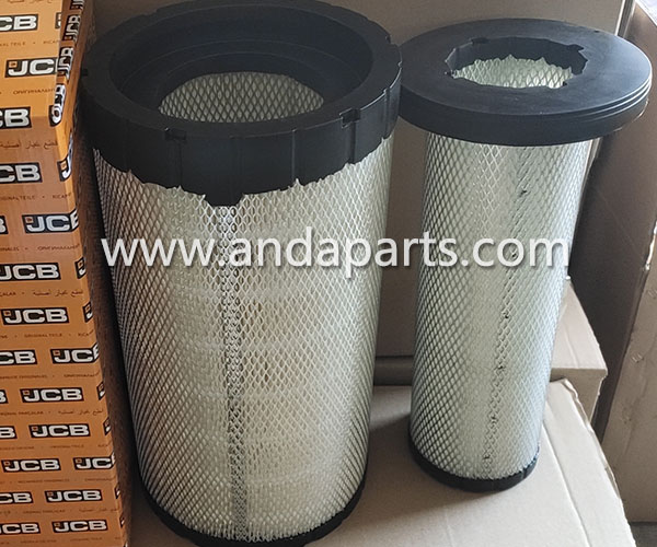 Good Quality Air Filter For JCB 334/Y2810/11