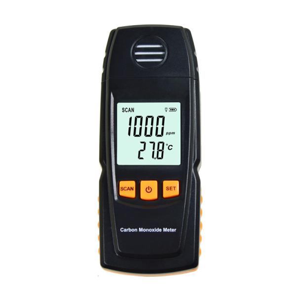 Quality ortable Handheld Carbon Monoxide Meter High Precision CO Gas Detector Analyzer Measuring Range 0-1000ppm detector de gas for sale